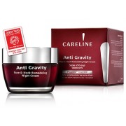 471 CARELINE Anti Gravity Корректирующий ночной крем для кожи шеи и лица