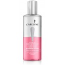 9026 CARELINE Жидкость 2-фазная для снятия макияжа для чувствительной кожи (розовая)