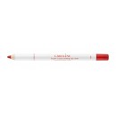 98161 CARELINE супер устойчивый карандаш для губ №161 (красный)