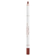 98168 CARELINE суперустойчивый карандаш для губ №168(розовато-лиловый)